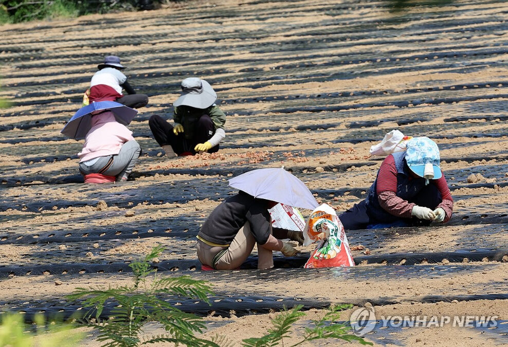 농업·농촌 구조 대전환