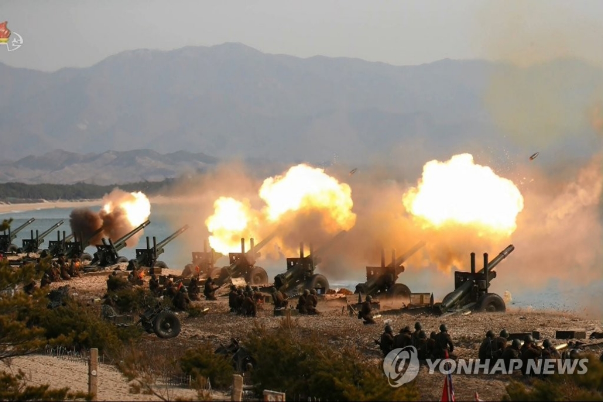 북한