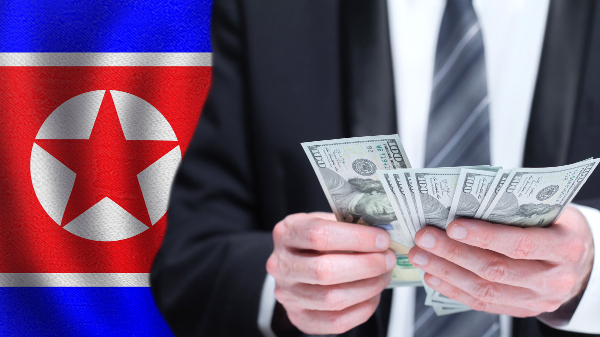 북한, 돈