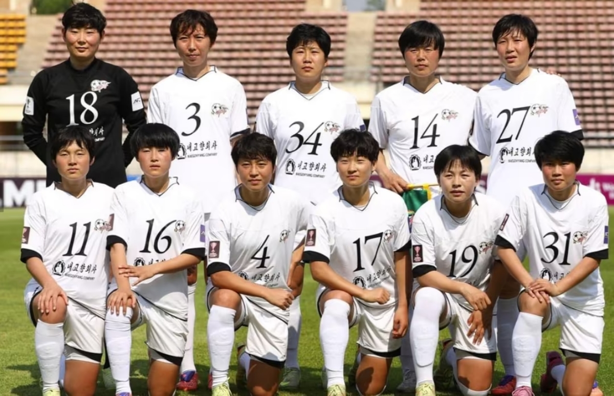 북한