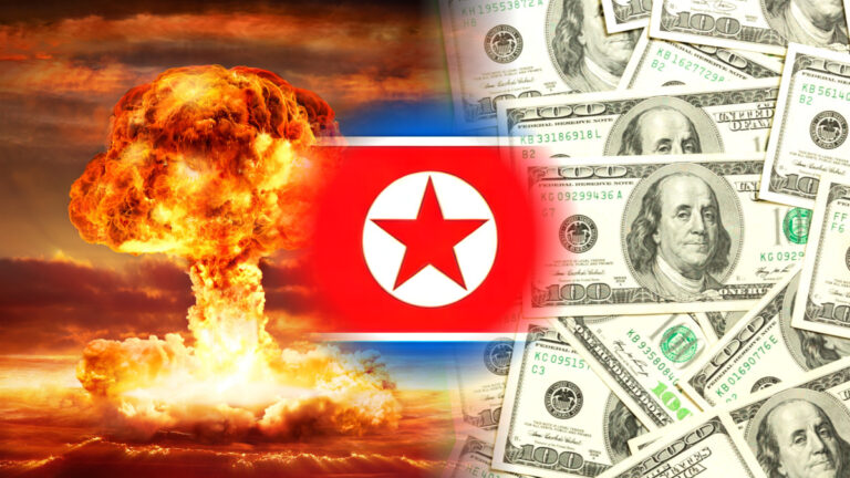 북한 가상화폐 탈취