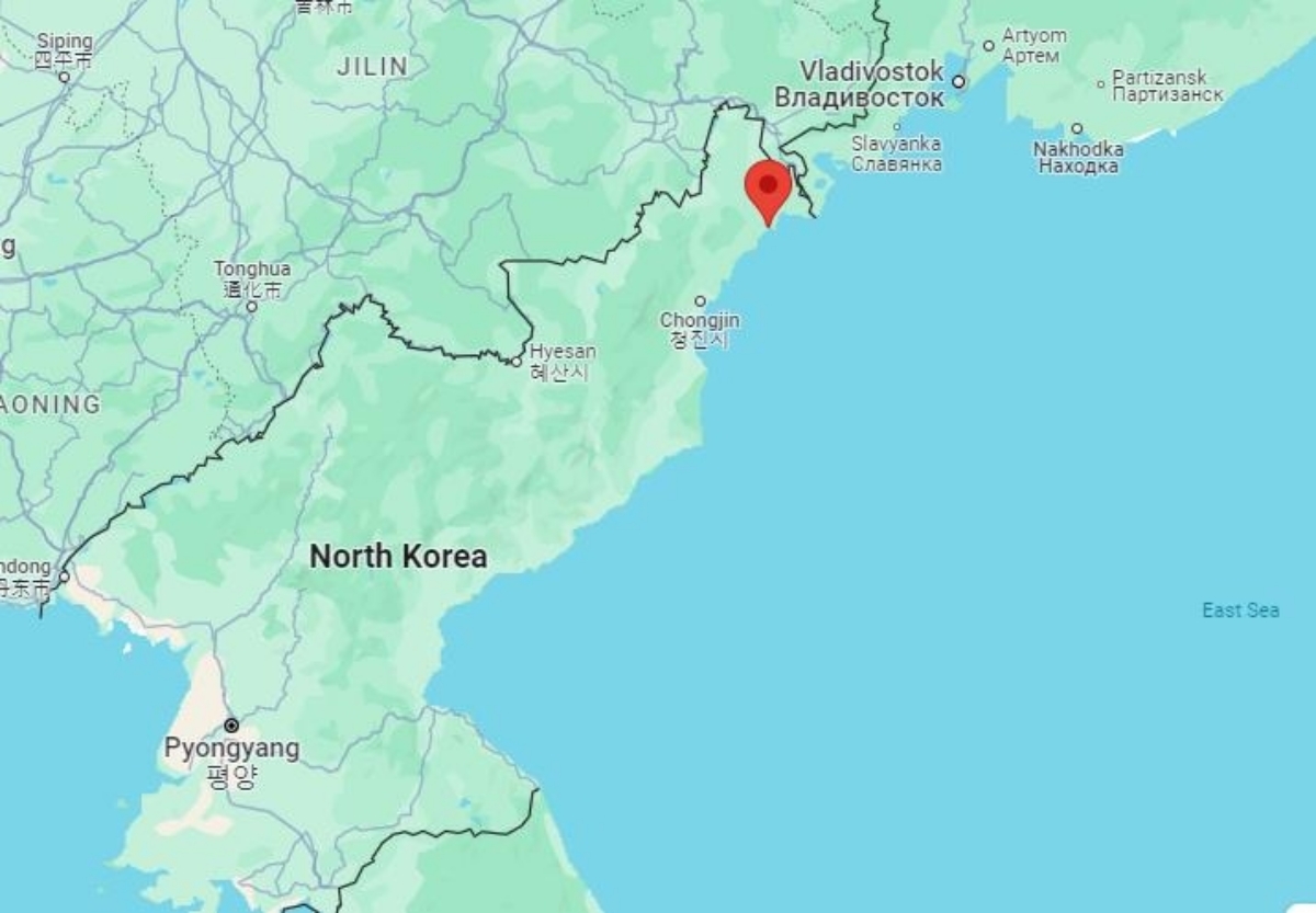 북한