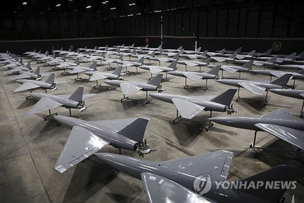 “드론 떼 막는 법 드디어 찾았다”…미 해군 공식 출격에 전 세계 ‘발칵’ 4 드론