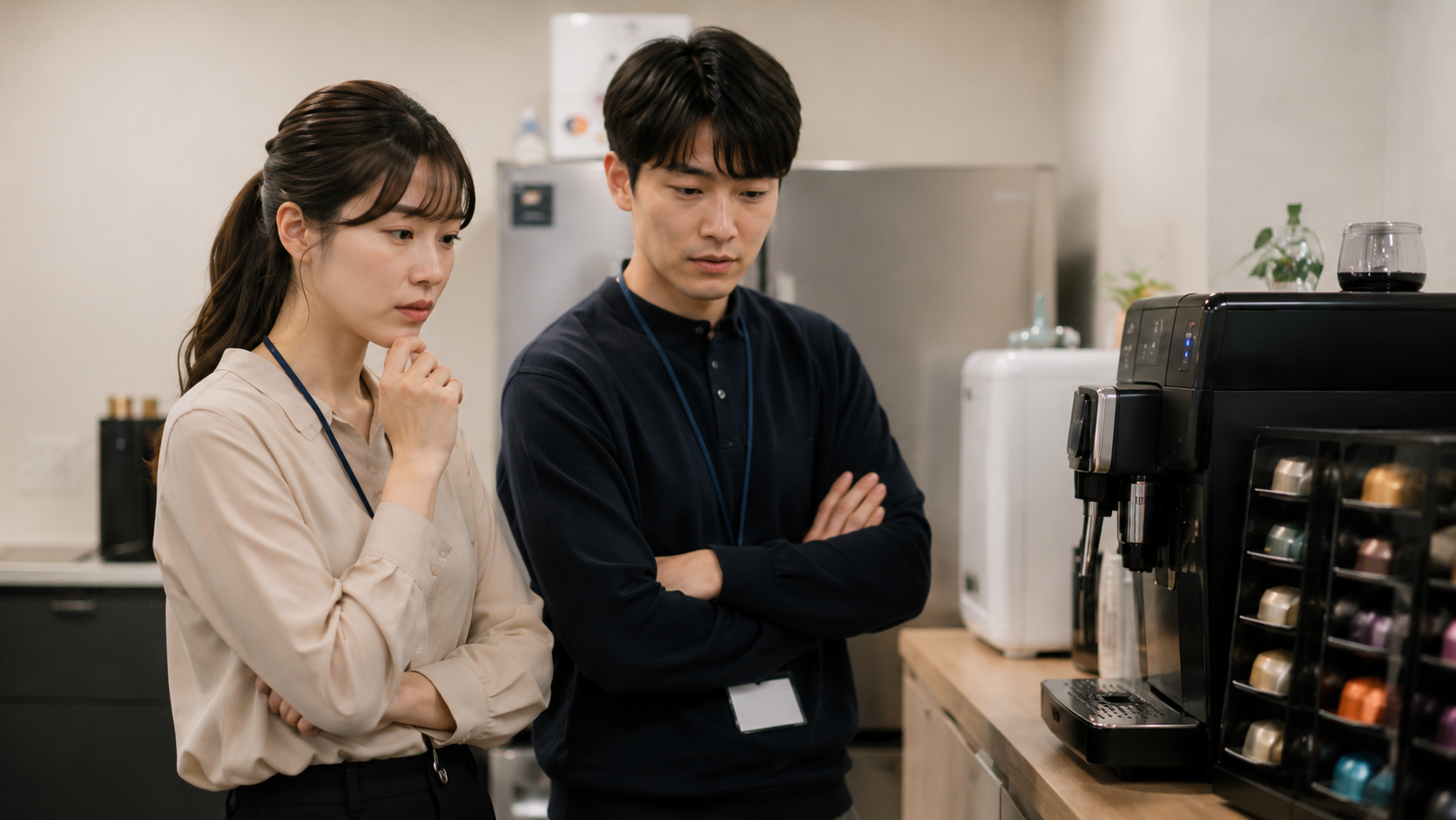 회사 커피 회비