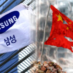 중국 디스플레이 산업