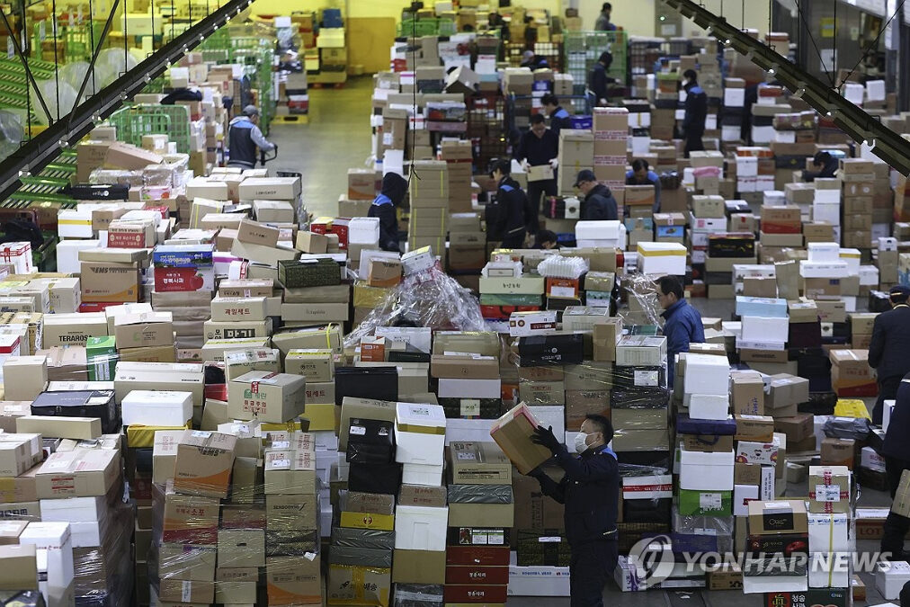 “쿠팡 과징금만 무려 7억?”…9,000건 계약서 뜯어보니 ‘어떻게 이런 일이’ 2 택배사 하도급법 위반 과징금