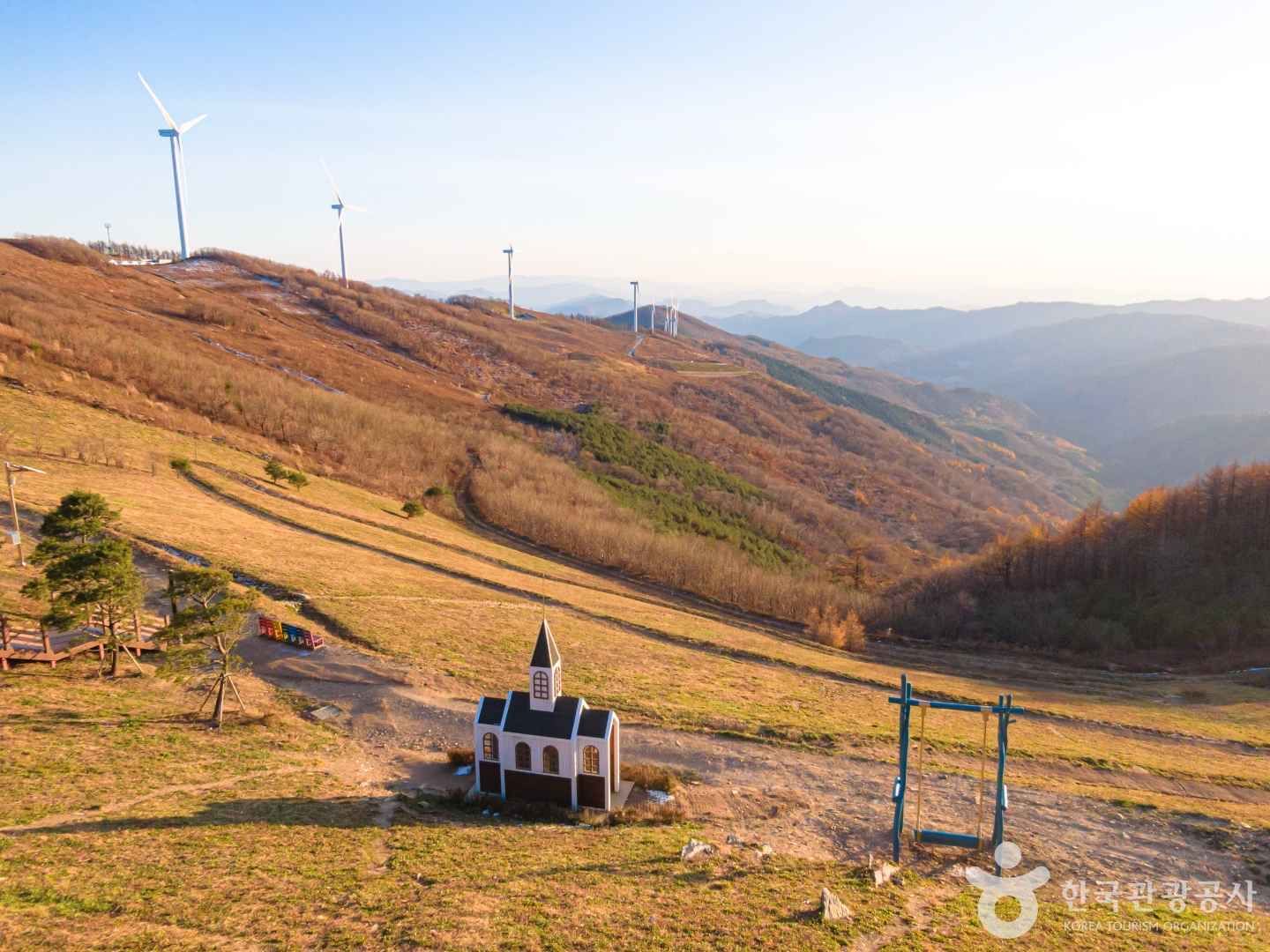 육백마지기 드라이브