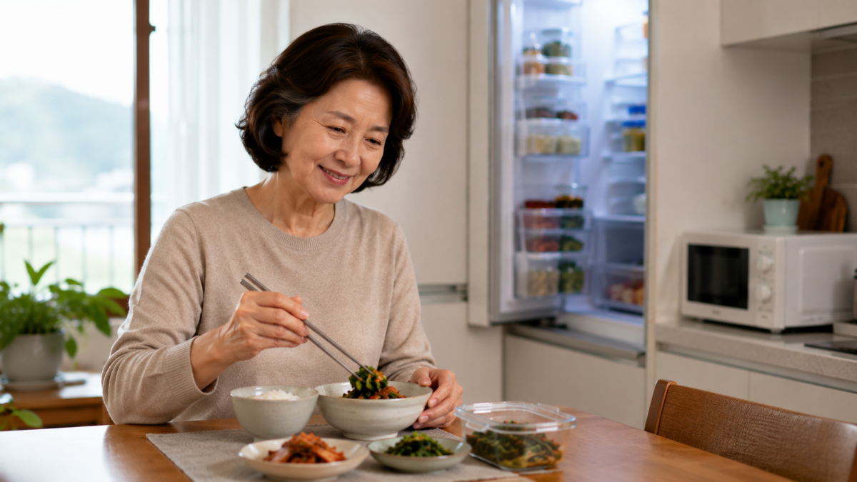 "냄비 통째로 계속 데워 드셨나요?"…식비 아끼려다 병원비 폭탄 맞는 이유 4 남은 반찬 재가열