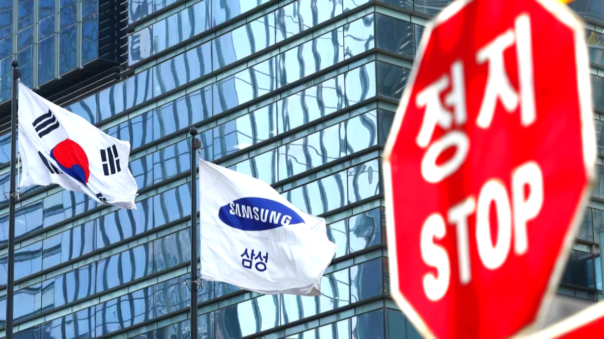 삼성전자 노사 갈등