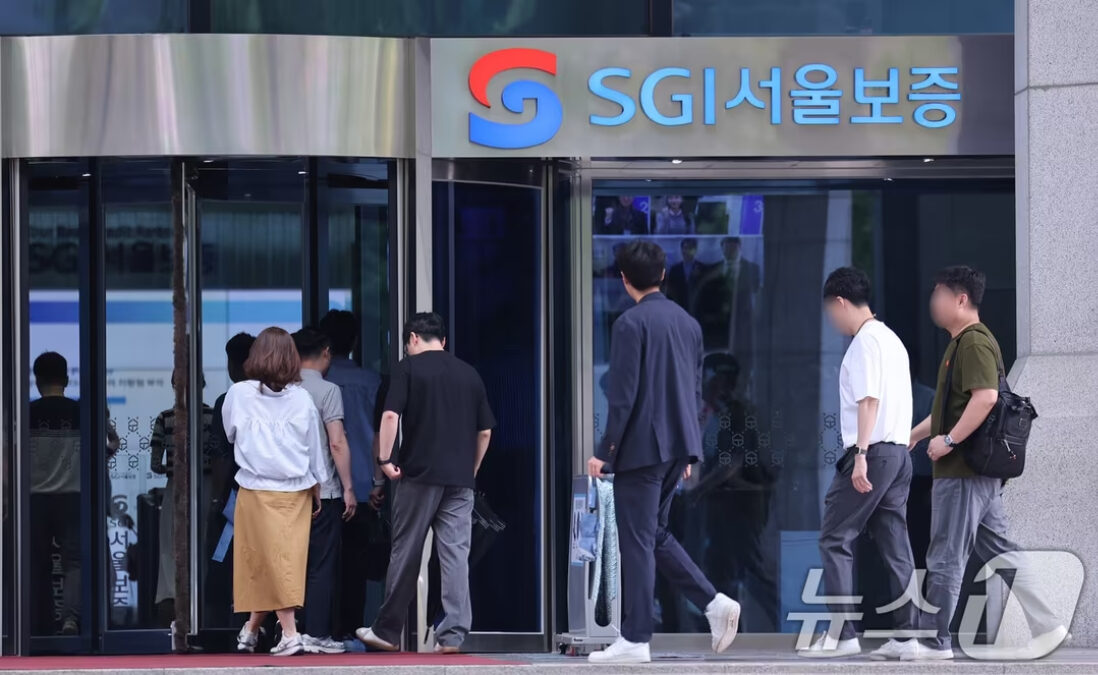 "경기 불황인데 순익이 198% 폭발?"…'이 금융사' 역대급 잭팟 소식에 '발칵' 2 SGI서울보증 보증보험