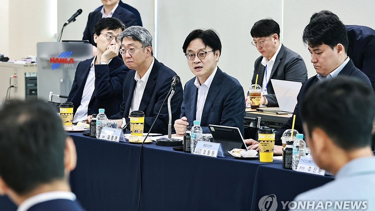 K조선 인력 병목