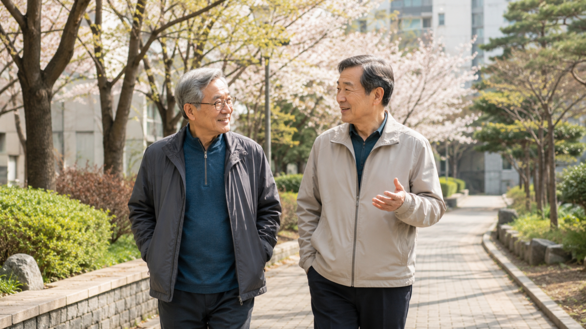 "60대 이후 진짜 남겨야 할 인간관계"…자식 자랑 모임 정리가 3위, 1위는? 4 현명한 인간관계 관리법
