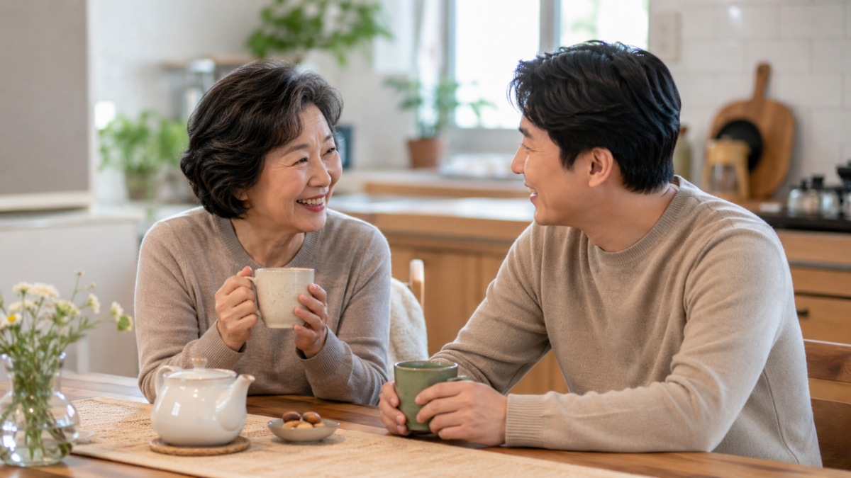 "60대 이후 진짜 남겨야 할 인간관계"…자식 자랑 모임 정리가 3위, 1위는? 2 현명한 인간관계 관리법