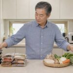 나트륨 라벨 확인