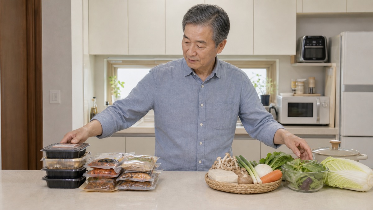 나트륨 라벨 확인