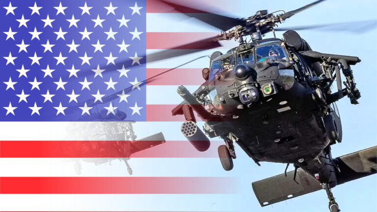 MH-60M