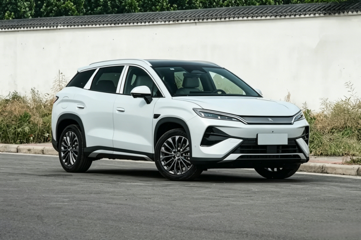 BYD 송 울트라 DM-i