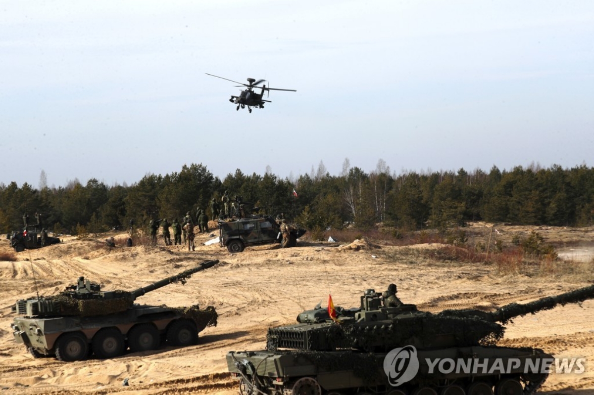 동부전선