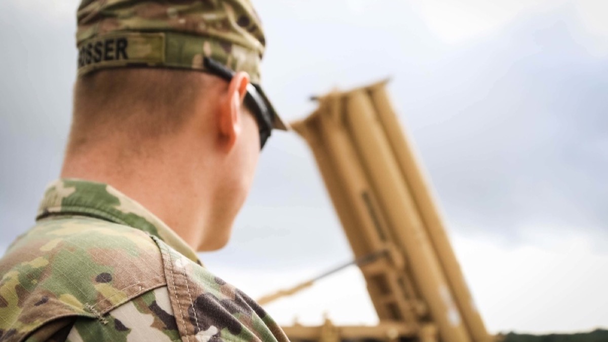 "서울 상공 사드 재고 떨어진다면?"…美 부랴부랴 공장 착공한 진짜 이유 4 THAAD operations check image