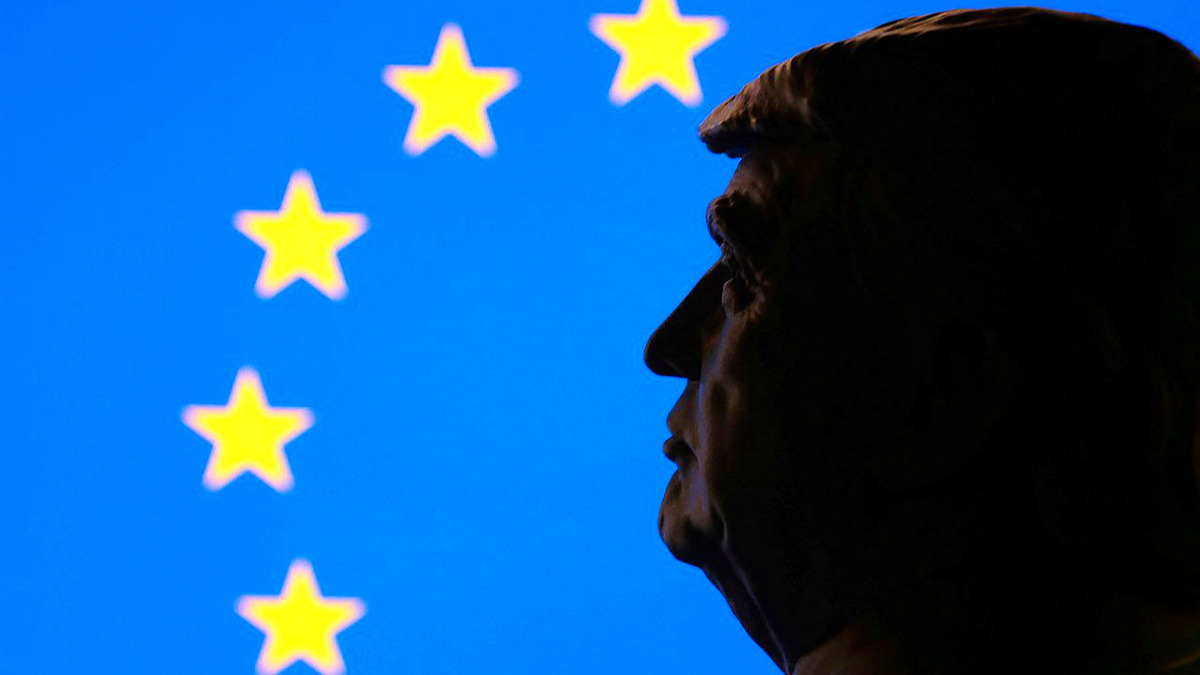 트럼프, 유럽, 미국, EU