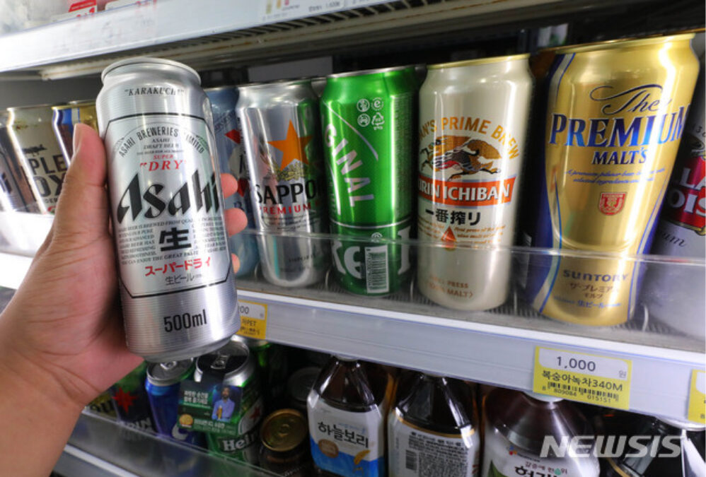 칭따오 박물관 소변 논란