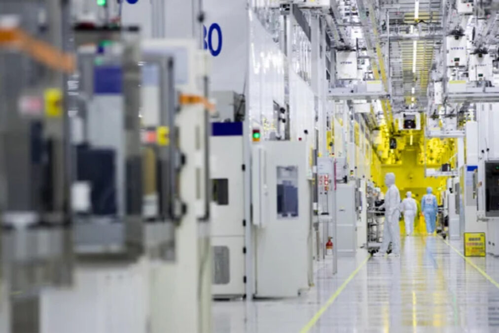 TSMC 시장 전망 상향