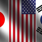 한국 미국 일본