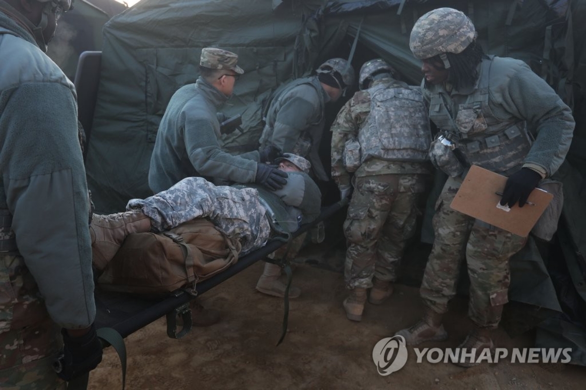 의무병