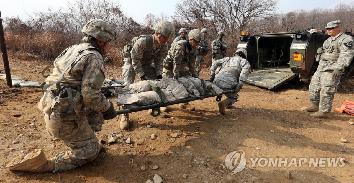 의무병
