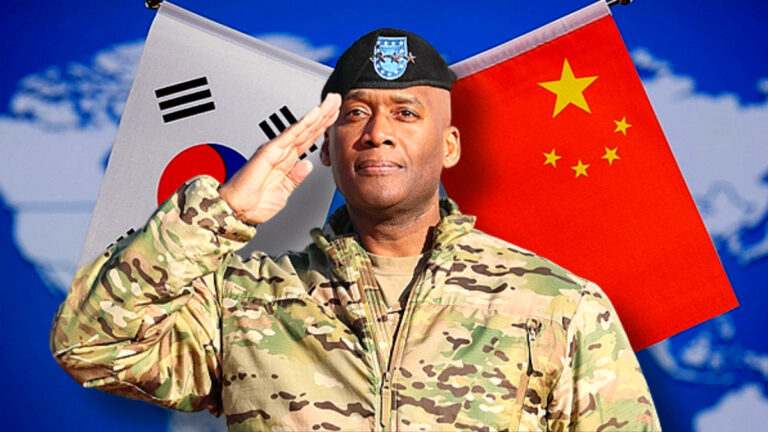 주한미군사령관