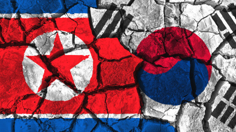 북한, 한국
