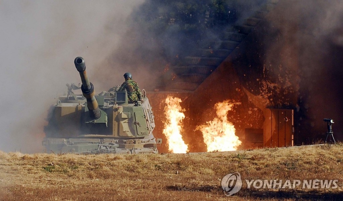 북한