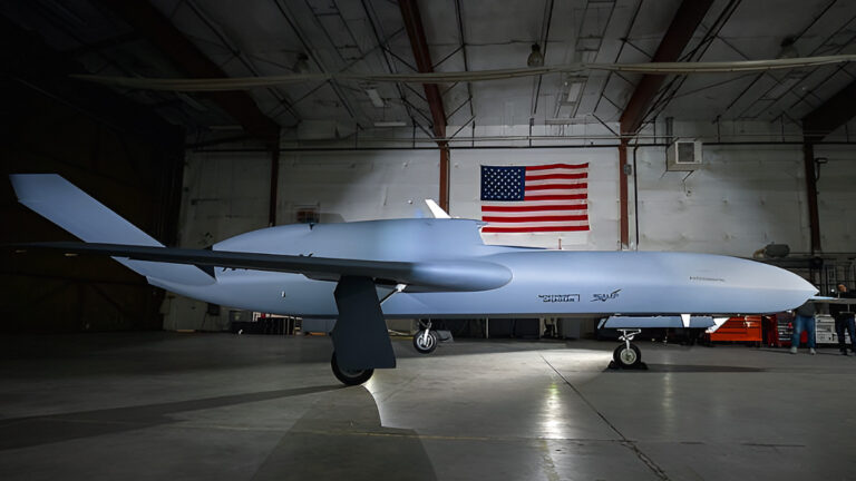 YFQ-48A 탈론 블루