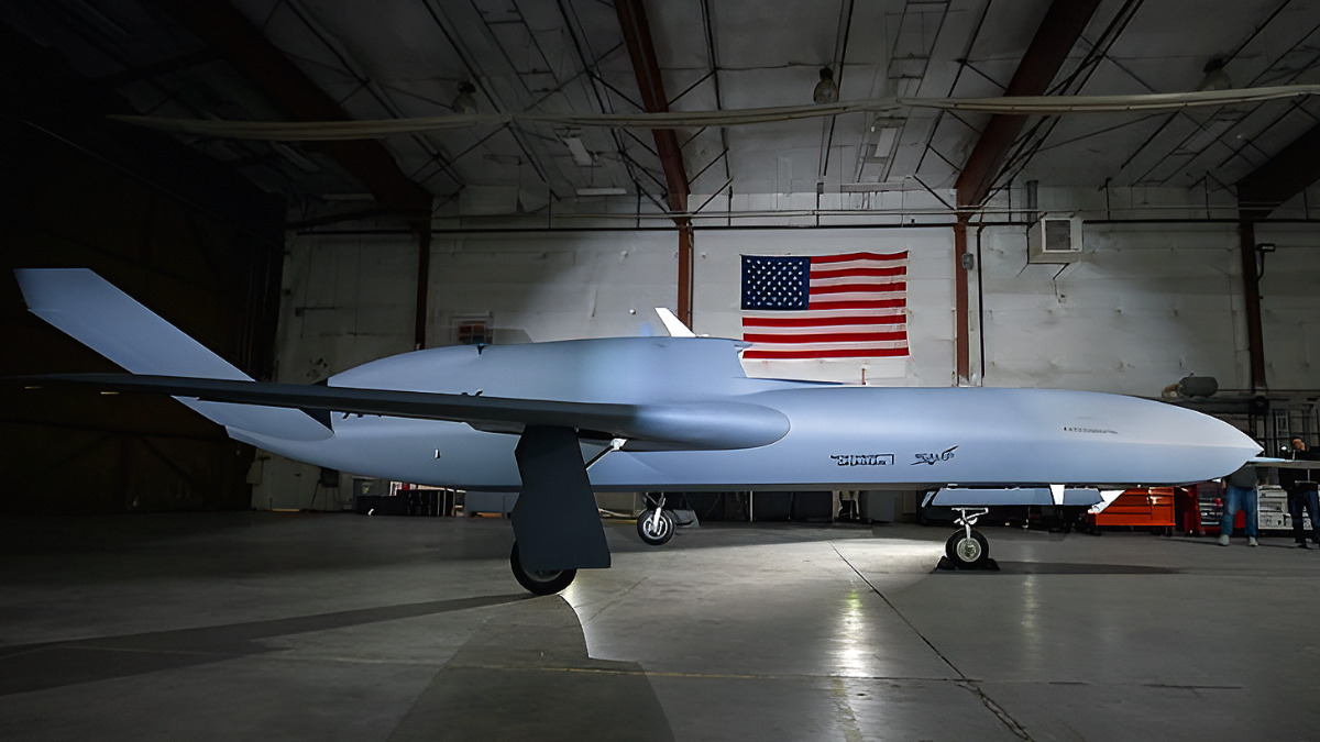 YFQ-48A 탈론 블루