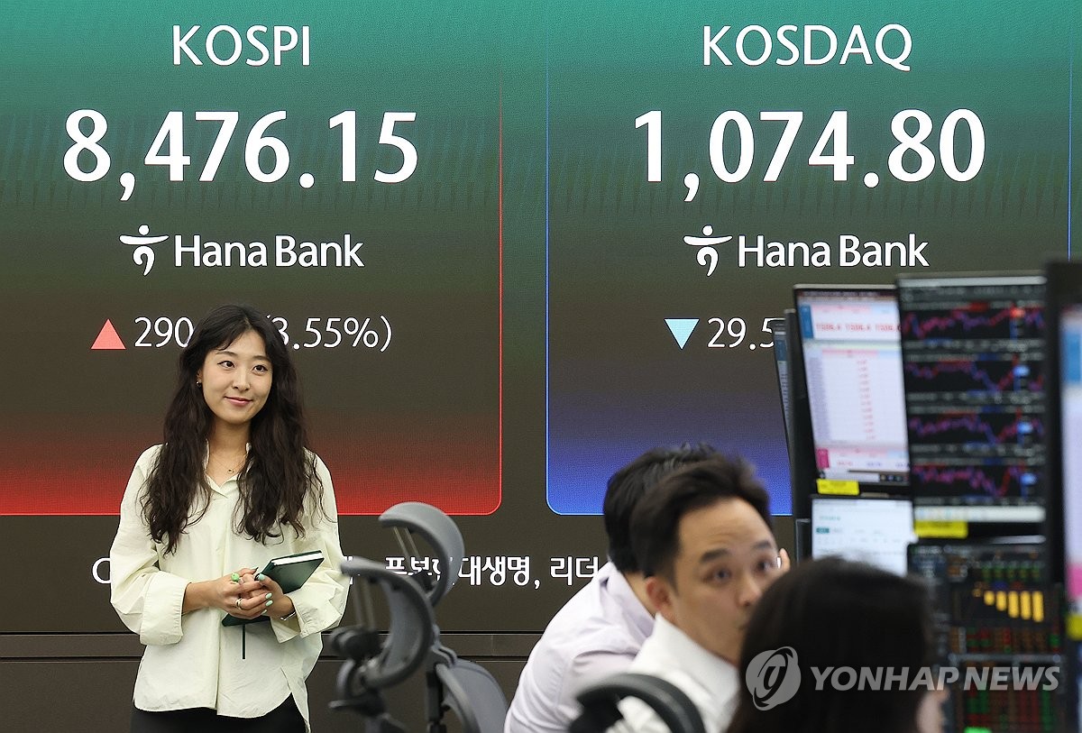 AI 밸류업 주가 랠리