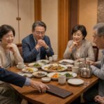 동창회 밥값 계산