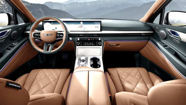 BMW X5 GV80