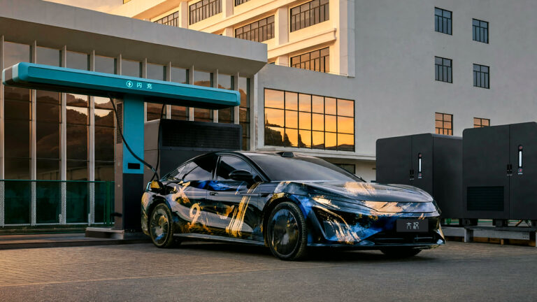 BYD Great Han