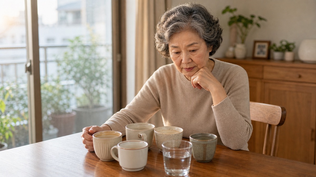 "냉장고 열자마자 '이것'부터 보이면 위험"…나이 들수록 당뇨 부르는 '나쁜 버릇' 2 하루 음료 습관