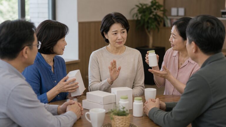 건강식품 공동구매 기준