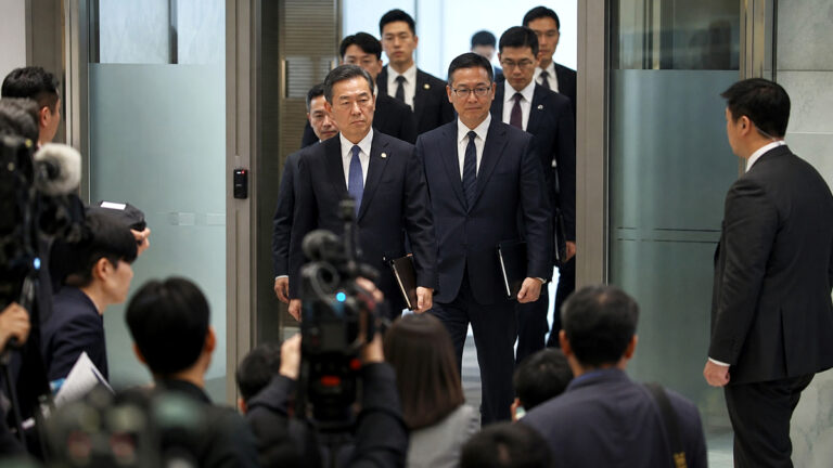 한일 안보 여론