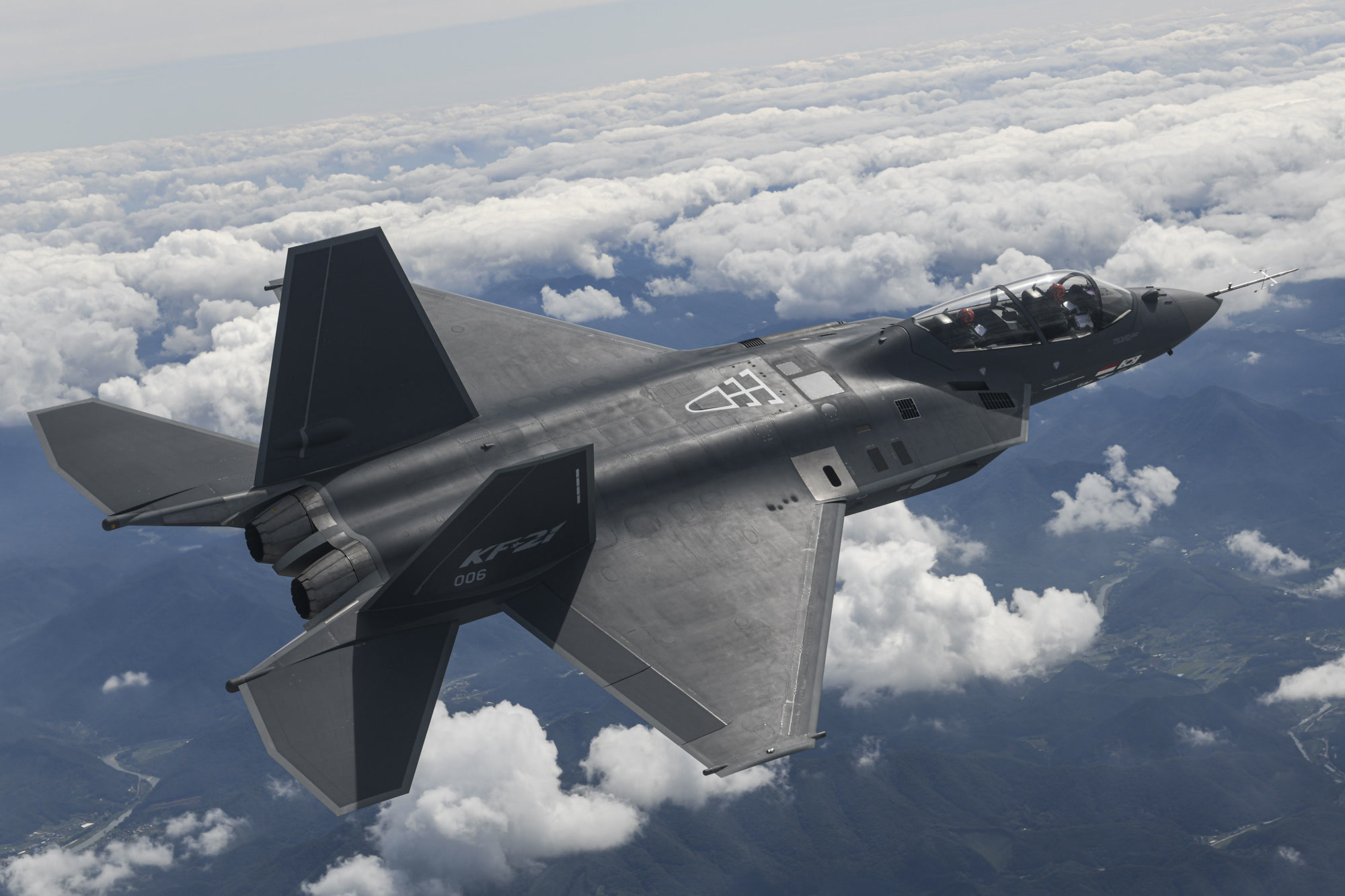 "1,600번 날아 관문 뚫었다"…韓 KF-21 '최종 합격' 뒤 진짜 과제 보니 4 KF21 전력화 문턱