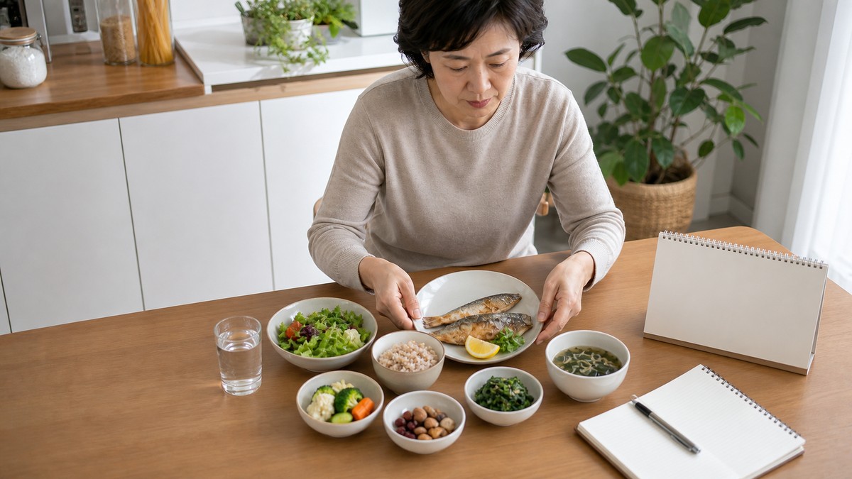 "치킨·삼겹살 끊었는데도 수치 폭발?"…건강검진 '지질 경고등' 켜진 이유 보니 4 지질 관리 식탁 점검