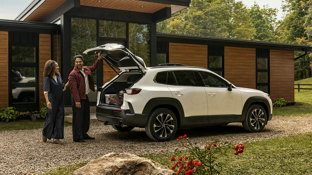 마쓰다 CX-50