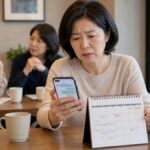 모임 예약 책임