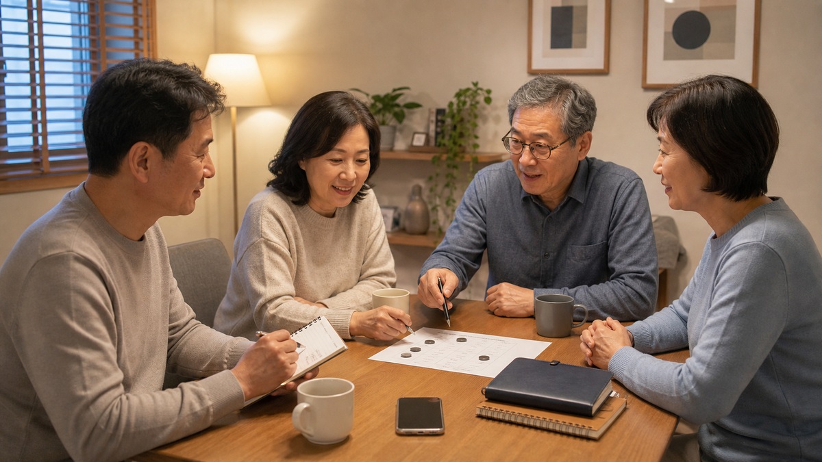 모임 예약 책임
