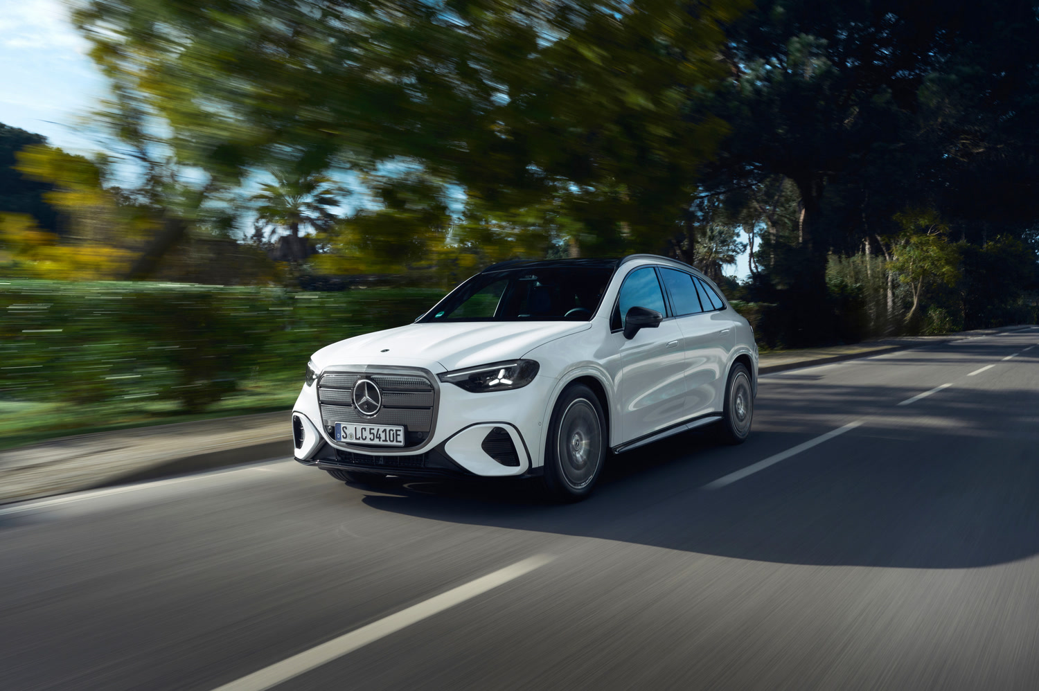 벤츠 GLC Electric