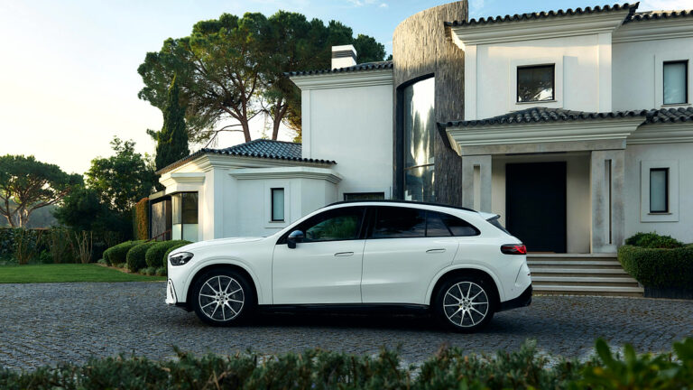 벤츠 GLC Electric