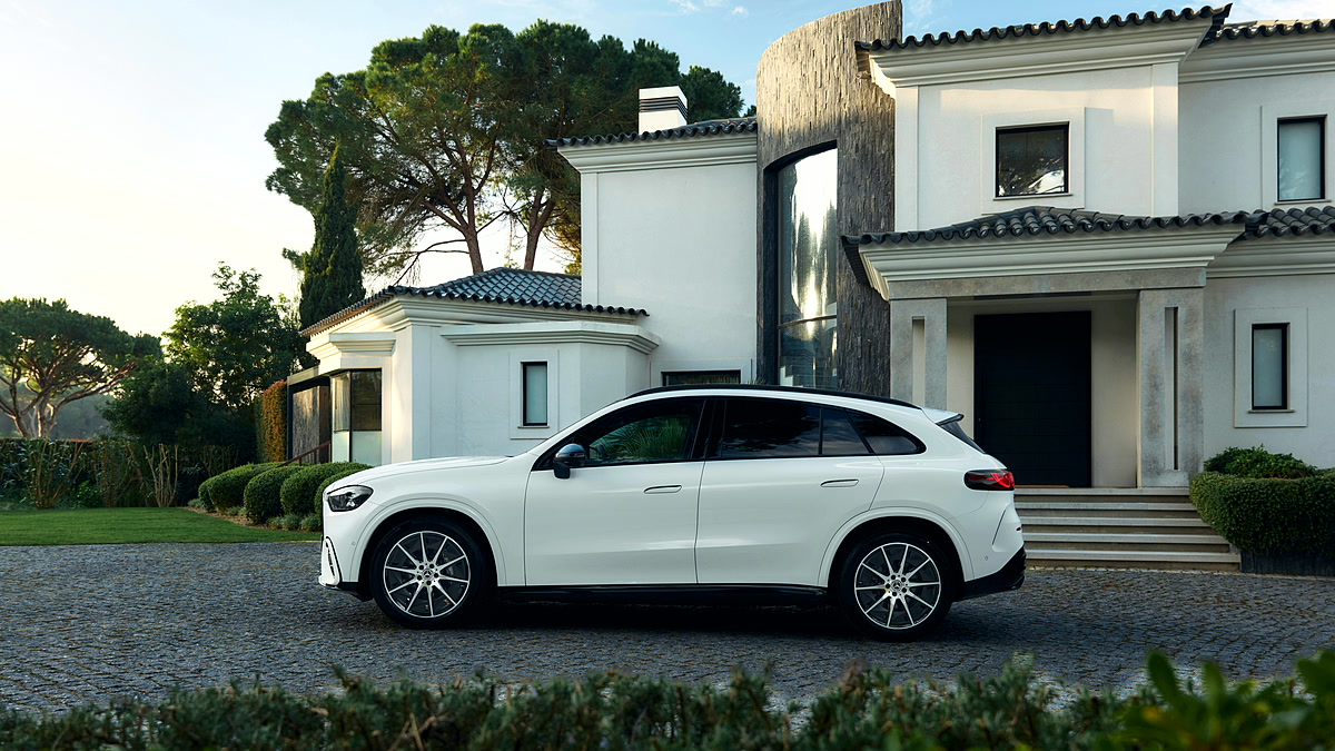 벤츠 GLC Electric