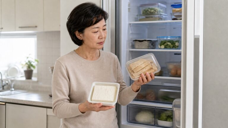 곰팡이 음식 주의